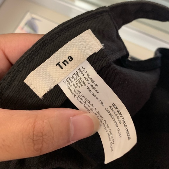 TNA hat - Picture 3 of 3